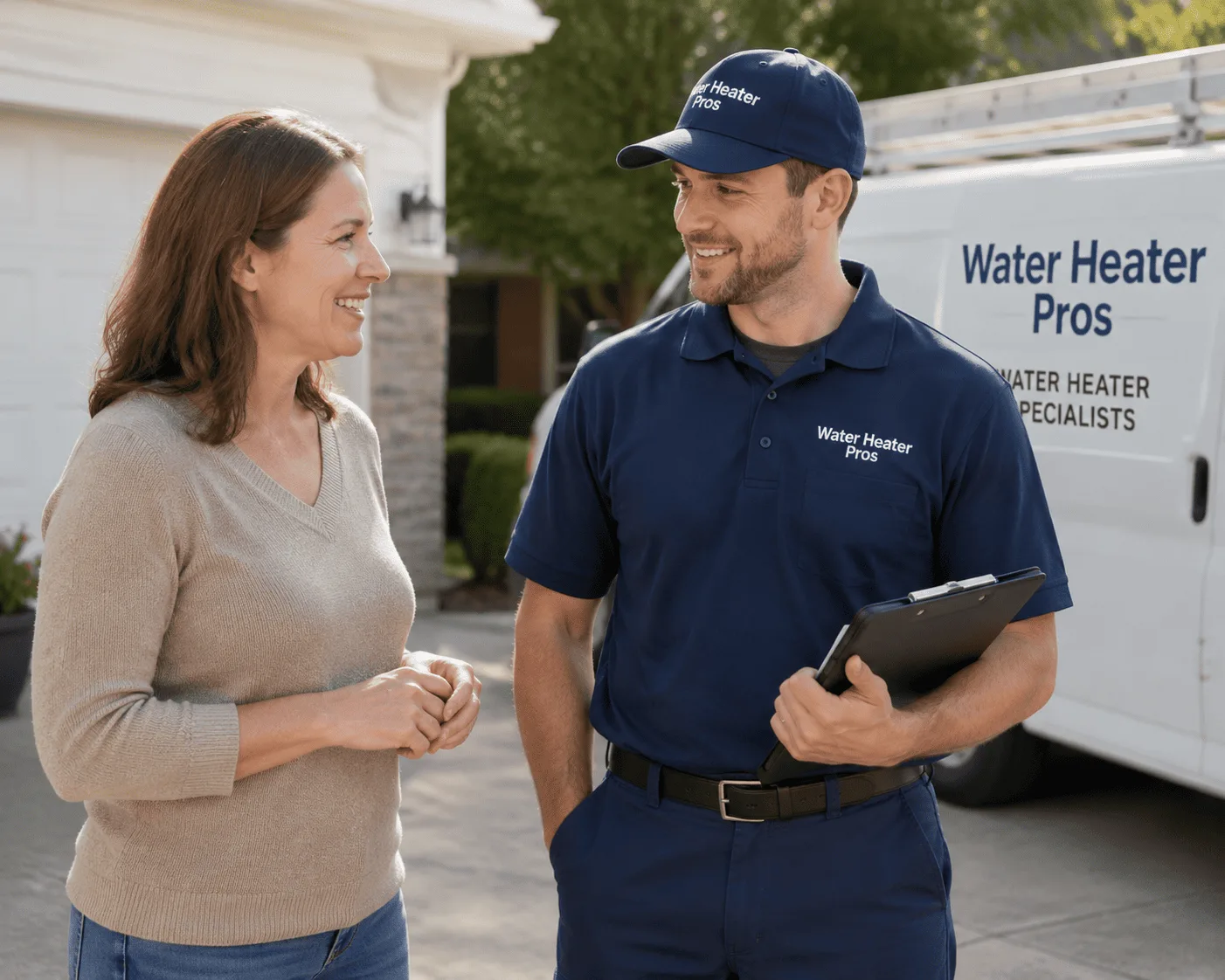 Water Heater Repair Help for Free Union, VA